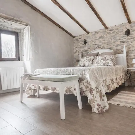 مزرعة للإقامة Casas De Xisto