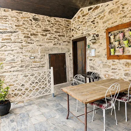 Casas De Xisto *