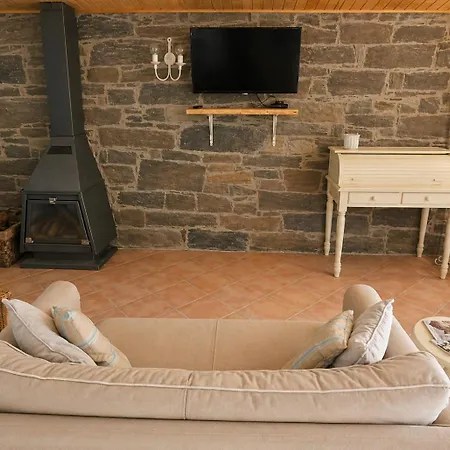 Casas De Xisto Lantgård Mogadouro (Braganca)